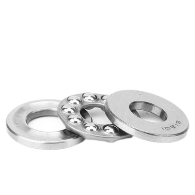 51204 51205 51206 51207 51208 51209 Rolamentos de empuxo de esferas para requisitos de serviço OEM