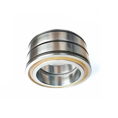 Rolamentos de rolos cilíndricos de dupla fila de complemento completo SL04 5006PP2NR para laminadores