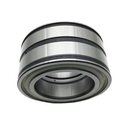 Rolamentos de rolos cilíndricos de dupla fila de complemento completo SL04 5006PP2NR para laminadores