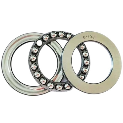 51214 70*105*27mm Rolamento de Esferas de Empuxo de Aço Chrome GCr15 para aplicações pesadas