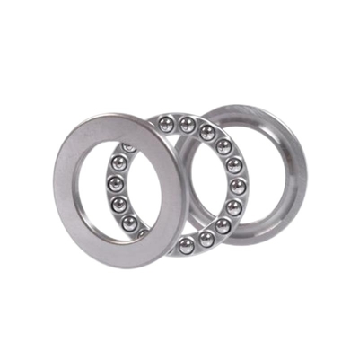51214 70*105*27mm Rolamento de Esferas de Empuxo de Aço Chrome GCr15 para aplicações pesadas