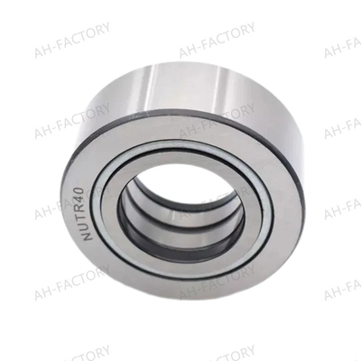 NUTR50110 Rolamentos de rolamento de suporte de linha única com estrutura de trilho deslizante de agulha