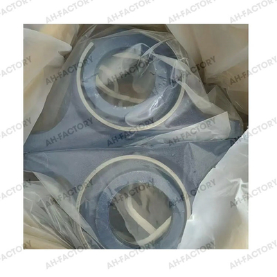 Rolamentos de blocos de almofadas da série SN em aço cromado GCR15 Material com alta precisão