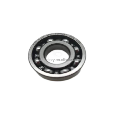 Long Life High Speed Deep Groove Structure F.A.G. Rolamento automático 6001 Rolamento aberto