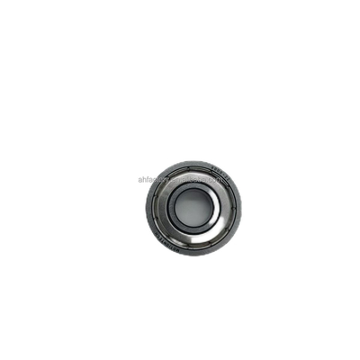 Long Life High Speed Single Row 6000-2Z ZZ Deep Groove Ball Bearings para motocicletas