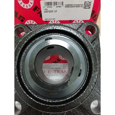 F.A.G. Industrial UCF207 Rolamentos de blocos de almofadas para tratores e máquinas de construção