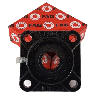 F.A.G. Industrial UCF207 Rolamentos de blocos de almofadas para tratores e máquinas de construção