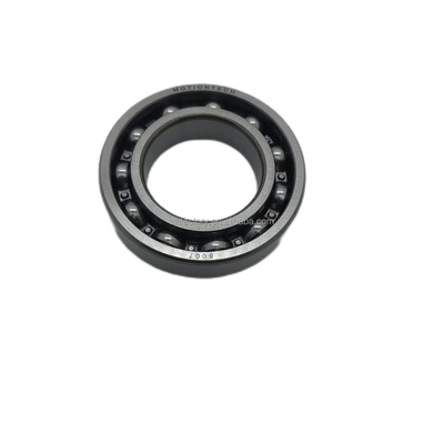 ISO9001 2008 Long Life High Speed 6007-OPEN Rolamentos de Esferas de Groove Profundo para Motocicletas