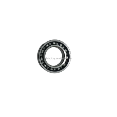 ISO9001 2008 Long Life High Speed 6007-OPEN Rolamentos de Esferas de Groove Profundo para Motocicletas