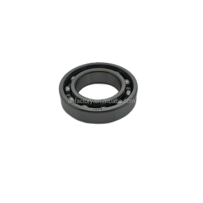 ISO9001 2008 Long Life High Speed 6007-OPEN Rolamentos de Esferas de Groove Profundo para Motocicletas