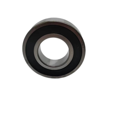 Óleo de lubrificação, graxa SKF 6206-2RS Rolamentos de esferas de ranhura profunda para produtos