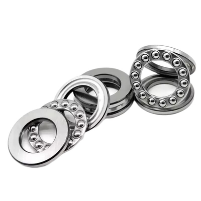 120 * 170 * 39mm Rolamento de Esferas de Tiro de Aço Cromo 51224 para Aplicações Pesadas