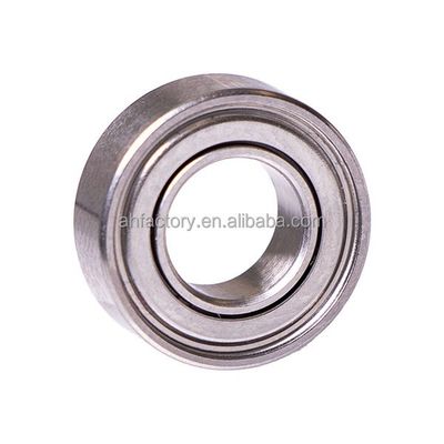 Vibração V1 V2 V3 Rolamento de esferas de ranhuras pequenas e profundas 682X com classificação de precisão P0 P6 P5 P4 P2