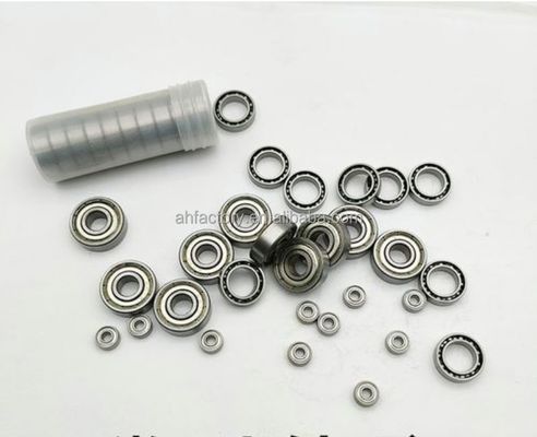 Vibração V1 V2 V3 Rolamento de esferas de ranhuras pequenas e profundas 682X com classificação de precisão P0 P6 P5 P4 P2