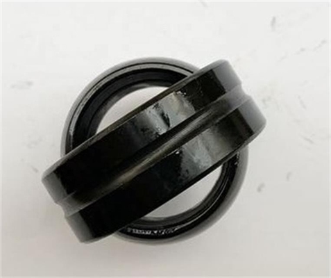 Rolamento plano esférico GCR15 de aço cromado de 8x16x8 mm para reparação de máquinas