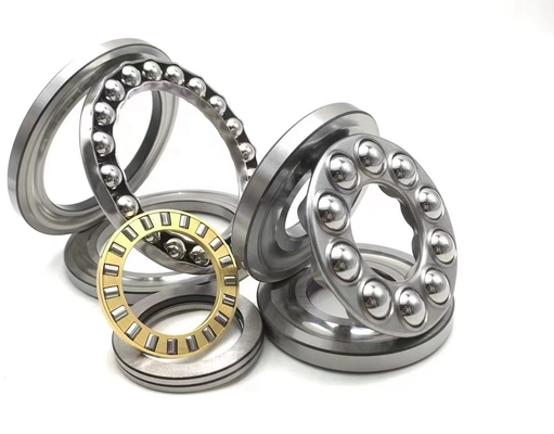 Rolamento de tração de rolos de agulha de linha única F4-10M 4x10x4mm para indústrias de máquinas