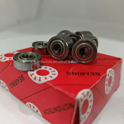 1 8 mm Tamanho do furo P0 P6 P5 P4 P2 Classificação de precisão Roda de esferas de ranhuras profundas de linha única 608zz