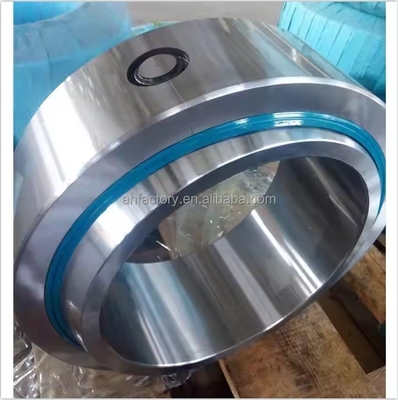 GE 140 TXA-2LS Rodas de rolamento plano esférico 140x210x90mm lubrificados com óleo GE