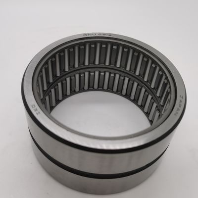 I.K.O. JAPÃO RNA6914 Rolamento de rolos de agulha de fila dupla com furo tamanho 80*100*54mm