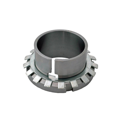 Acero inoxidável portador de bucha adaptador fechamento manga H313 para eixo métrico 60 * 65 * 85mm
