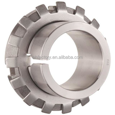 ISO9001 2008 Conjunto de rolamentos certificado Métrico HE/HS Série HE2308 Adaptador de mangas 31.75x40x58mm