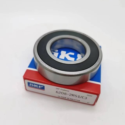 Lubrificação por óleo e graxa Rolamento de esferas em miniatura 608 609 610 611 612 613 2Z ZZ para fidget