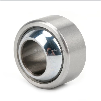 Rolamentos de série revestidos GEK16T Rolamento plano esférico de 16 mm articulação de esferas de rolamento borrada