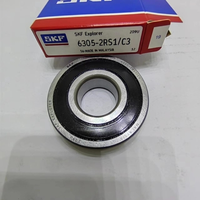 Deep Groove ball bearing 624 625 626 627 628 629 630 com alta precisão e longa vida