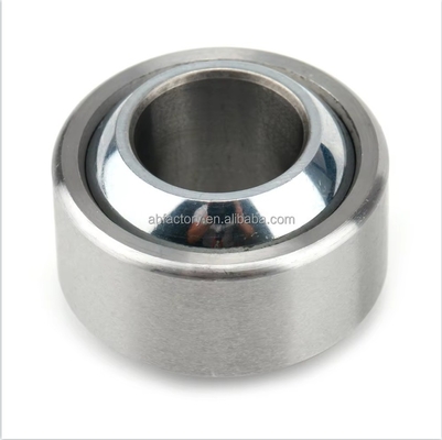 Rolamentos de série revestidos GEK16T Rolamento plano esférico de 16 mm articulação de esferas de rolamento borrada
