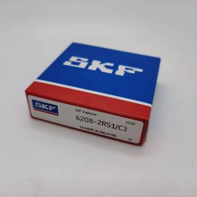 Segamentos Tipo 2RS 624 625 626 627 2RS Rolamentos de Esferas em Miniatura para classificação P5 de alta precisão