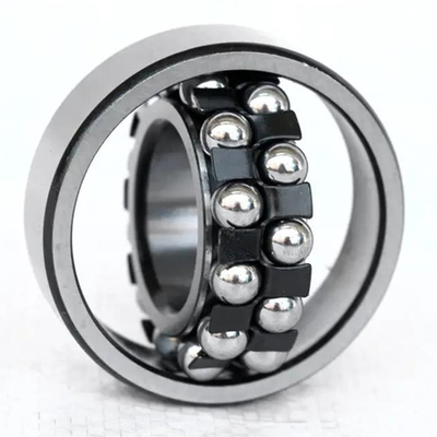 Grande capacidade de abastecimento 1207-ZZ 1207-2RS Rolamentos de esferas auto-alinhados 35x72x17mm