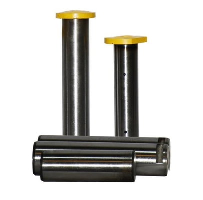 Acessórios para escavadeiras, pin de balde de 80 mm para escavadeiras e peças para escavadeiras