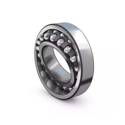 Grande capacidade de abastecimento 1207-ZZ 1207-2RS Rolamentos de esferas auto-alinhados 35x72x17mm