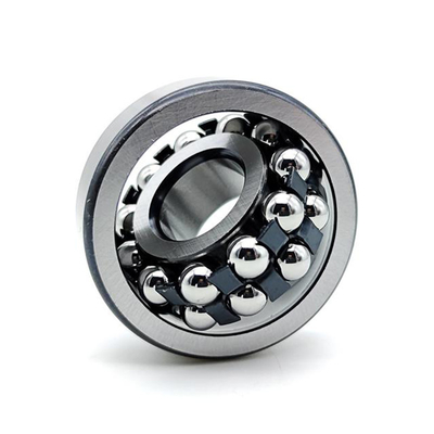 Grande capacidade de abastecimento 1207-ZZ 1207-2RS Rolamentos de esferas auto-alinhados 35x72x17mm
