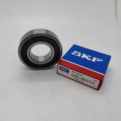 624 625 626 627 Rolamentos de Esferas de Canos Profundos Originais com Certificação ISO9001 2008