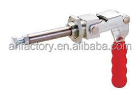 360-Série de aço inoxidável Push Pull Toggle Clamp