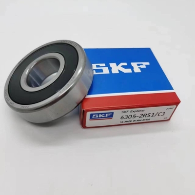 Rolamento de bola de sulco profundo 6305 6306 6307 6308 6309 6310 2RS ZZ para girador de mão de fidget