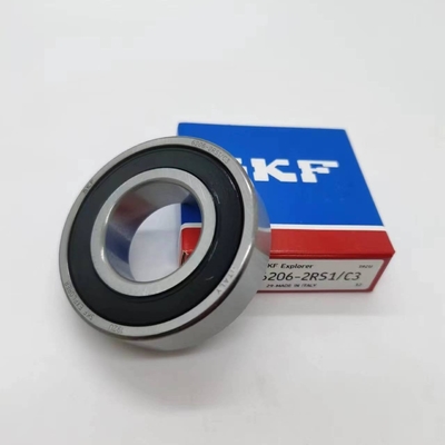 Rolamento de bola de sulco profundo 6305 6306 6307 6308 6309 6310 2RS ZZ para girador de mão de fidget