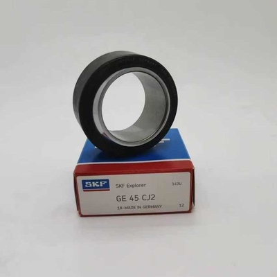 GE45 CJ2 Rolamento plano esférico com tamanho 45*68*32mm e lubrificação a óleo