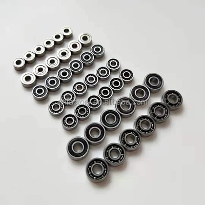 Rolamentos de esferas de ranhura profunda de linha única 9*26*8mm 629-2rs para peças de máquinas