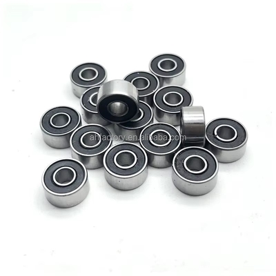 Rolamentos de esferas de ranhura profunda de linha única 9*26*8mm 629-2rs para peças de máquinas
