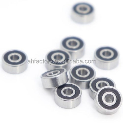 Rolamentos de esferas de ranhura profunda de linha única 9*26*8mm 629-2rs para peças de máquinas