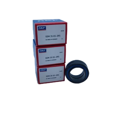GEM35 ES-2RS Rolamento plano esférico feito de aço cromado GCR15 35*55*35mm