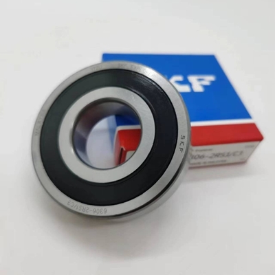 Rolamentos de esferas de grande precisão com ranhura profunda 6203 6204 6205 6206 6207 6208 6209 para o mercado