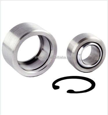 GE120-UK-2RS articulação de rolamento plano esférico deslizante rolamento 120x180x85 mm para máquinas
