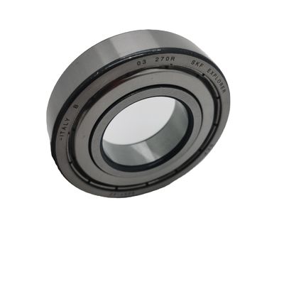 6200 6201 6202 6203 6204 6205 6206 6207 6208 Zz 2s Rolamentos de esferas de ranhura profunda para gaiolas de aço