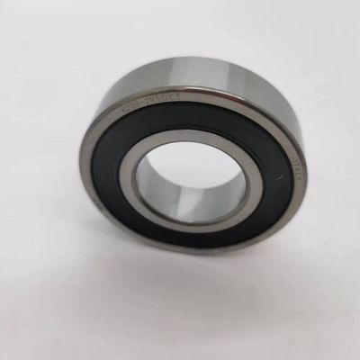 6201-6206 Rolamentos de esferas em miniatura de ranhuras profundas para aparelhos domésticos e máquinas de jardim