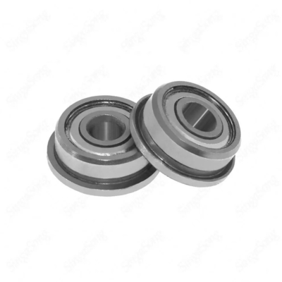 P5 Rolamentos de esferas de corrida de flange de ranhura profunda de precisão F685 F686 F687 F688 F689 F6800 F6801 F6802 F6803 ZZ