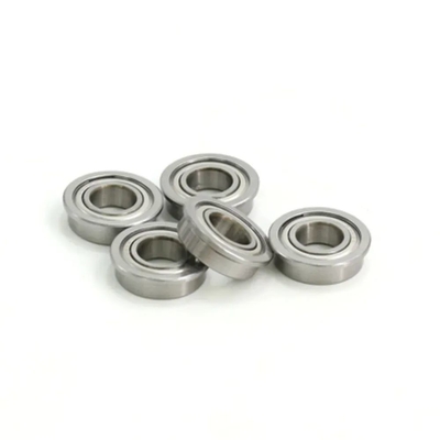P5 Rolamentos de esferas de corrida de flange de ranhura profunda de precisão F685 F686 F687 F688 F689 F6800 F6801 F6802 F6803 ZZ