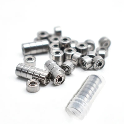 MR52ZZ Mini Rolamento de Esferas 2*5*2mm para brinquedos Joias Relógio Anel Desempenho estável Voz baixa